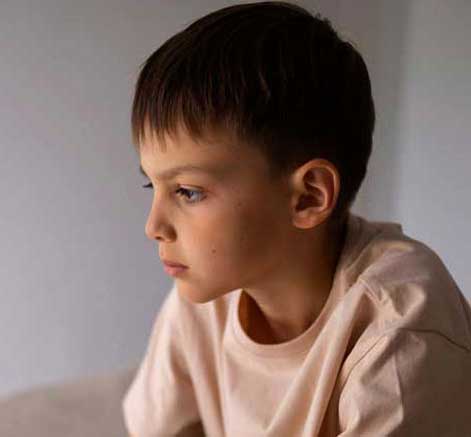 CHILD COUNSELLING