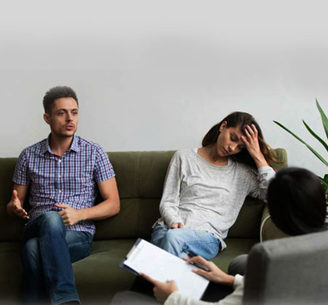 FAMILY COUNSELLING