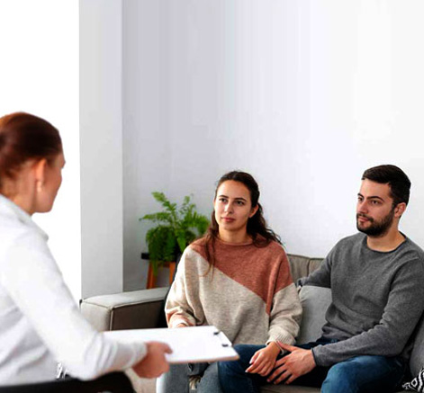 PREMARITAL COUNSELLING